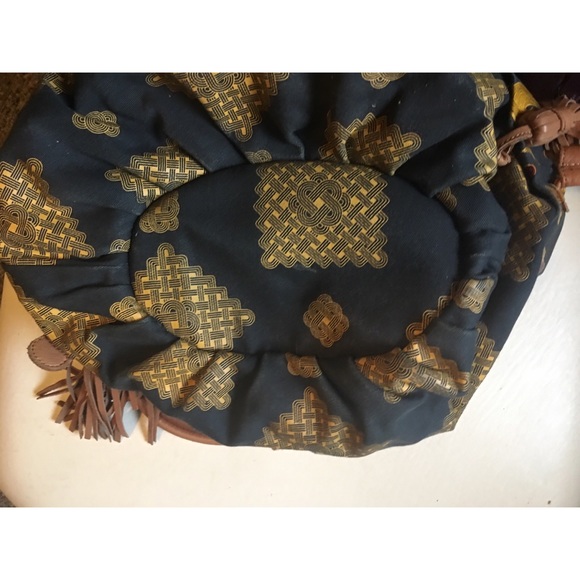 Gorgeous Boho Jasper & Jeera Anthro Bag - Picture 5 of 5